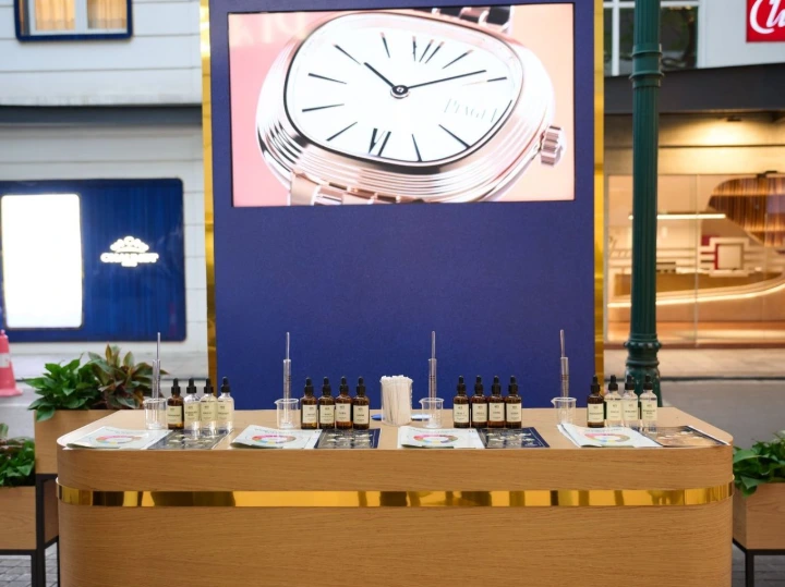 Workshop Nước Hoa B2B; Quà tặng doanh nghiệp; Workshop nước hoa doanh nghiệp; Giải pháp mùi hương doanh nghiệp; PIAGET Hanoi; NOTE - The Scent Lab Hanoi