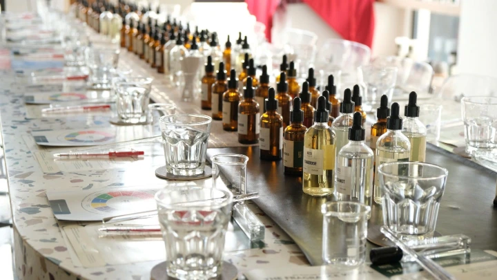 Workshop Nước Hoa B2B; Quà tặng doanh nghiệp 8/3; Workshop nước hoa doanh nghiệp;