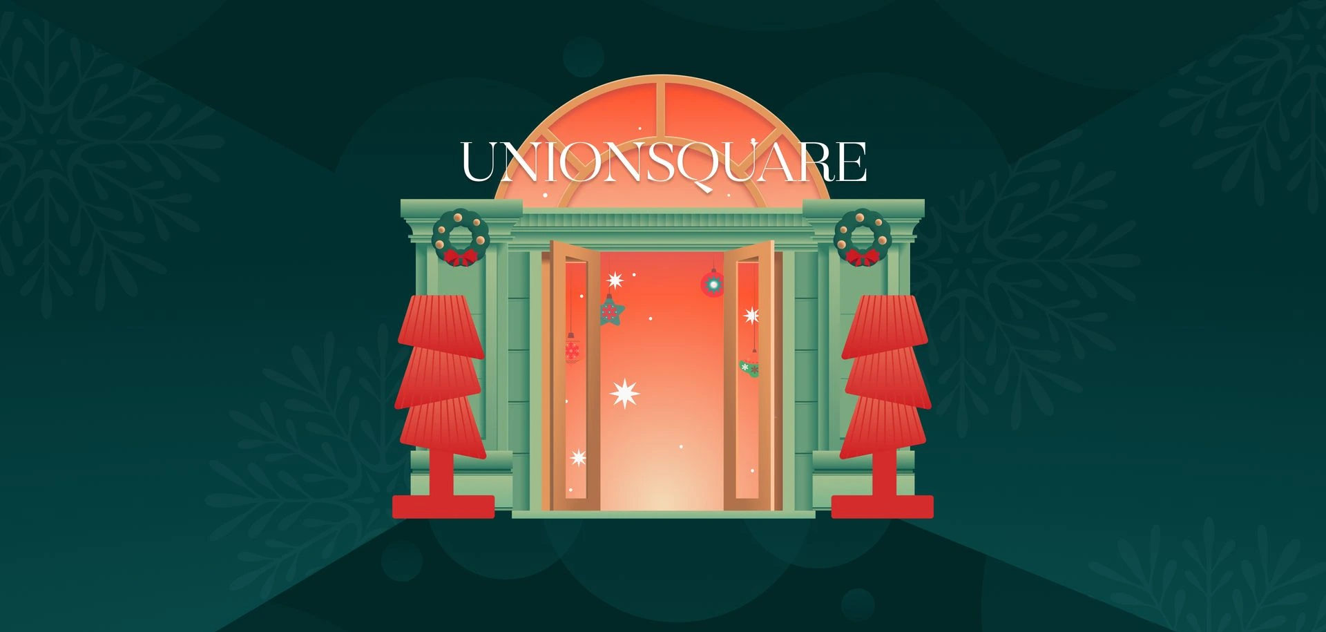 union square, mua sắm giáng sinh 2025, sài gòn