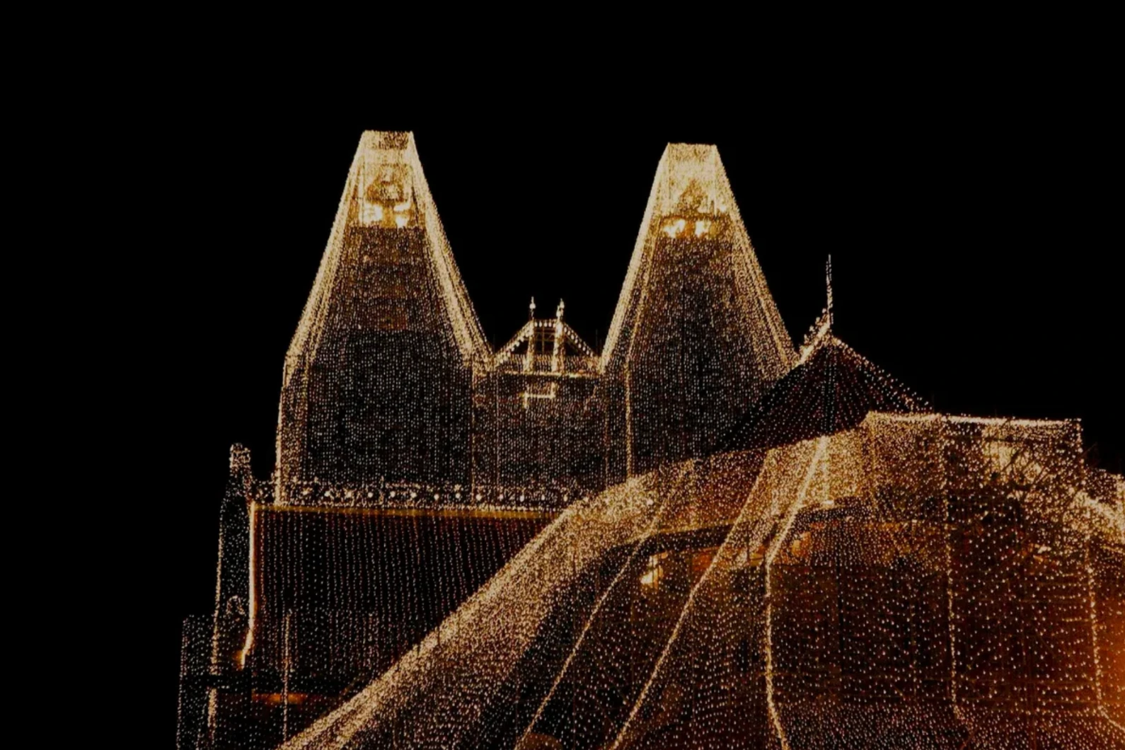 Nhà Thờ Đức Bà hoạt động Giáng Sinh 