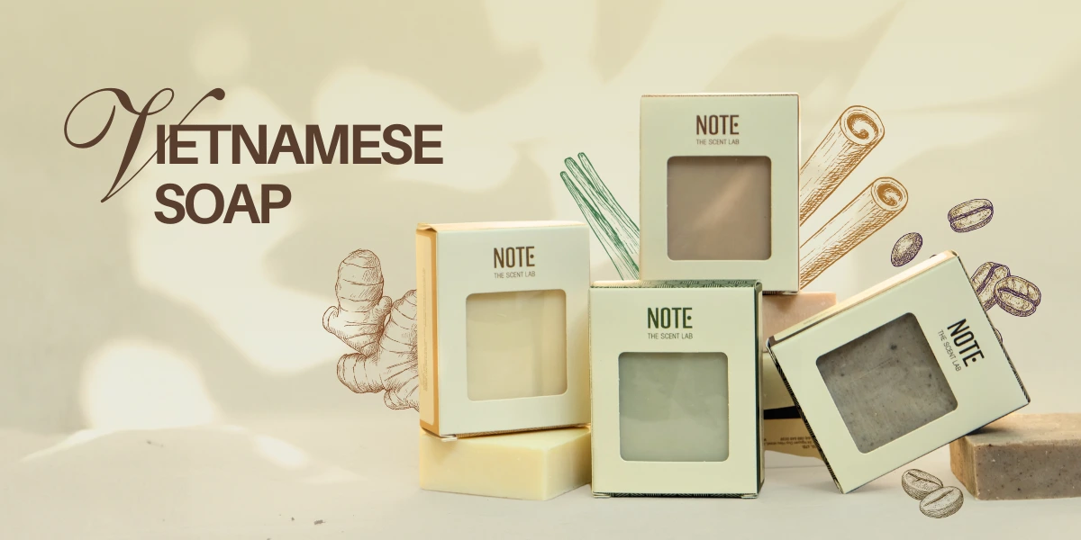 Vietnamese Soap