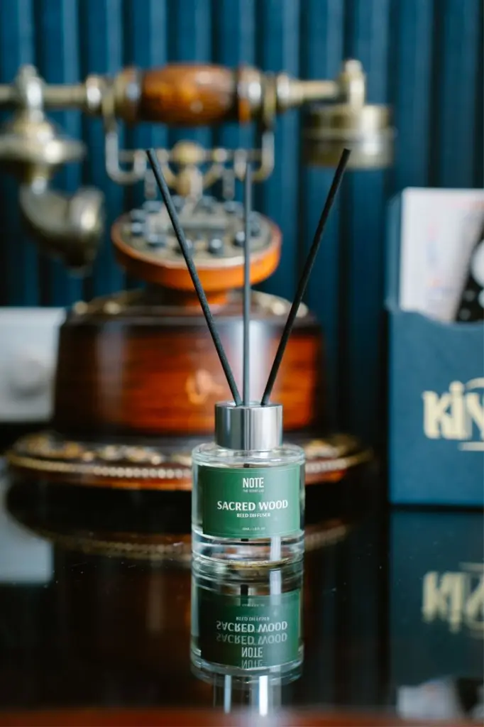 Sacred Wood - Reed Diffuser.webp