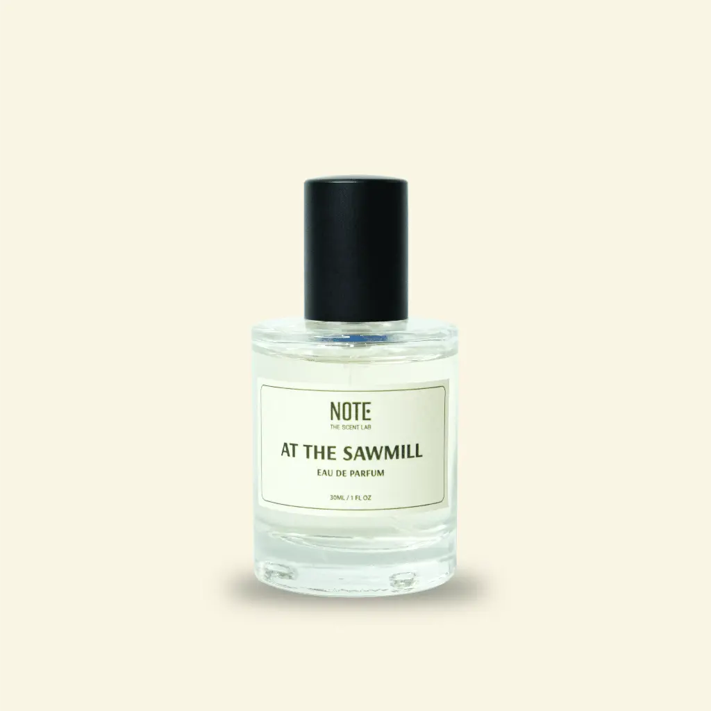 [NOTE] NƯỚC HOA AT THE SAWMILL - 30ML
