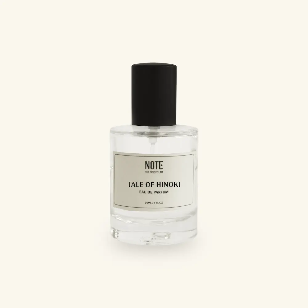 [NOTE] PERFUME TALE OF HINOKI - 30ml
