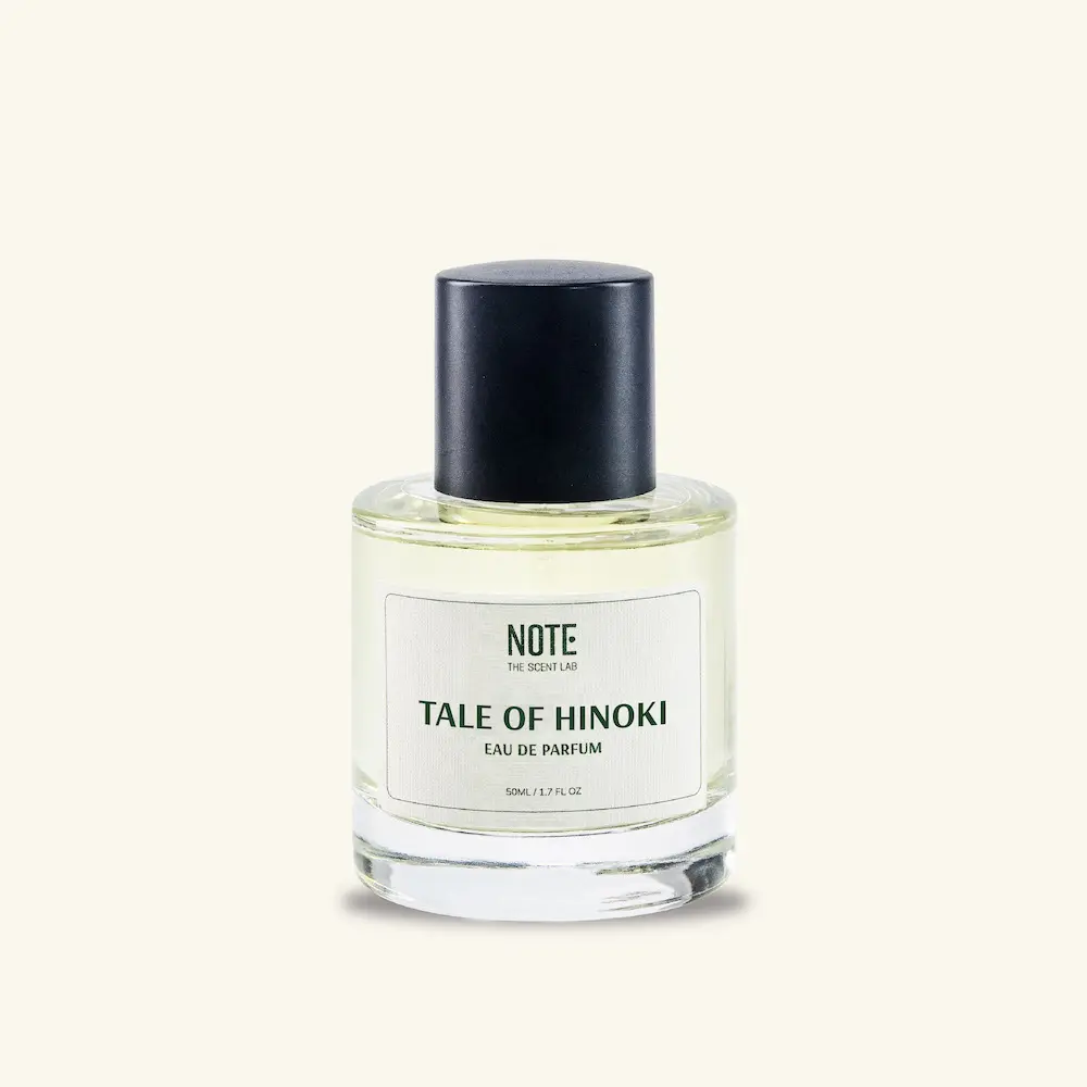 [NOTE] PERFUME TALE OF HINOKI - 50ML
