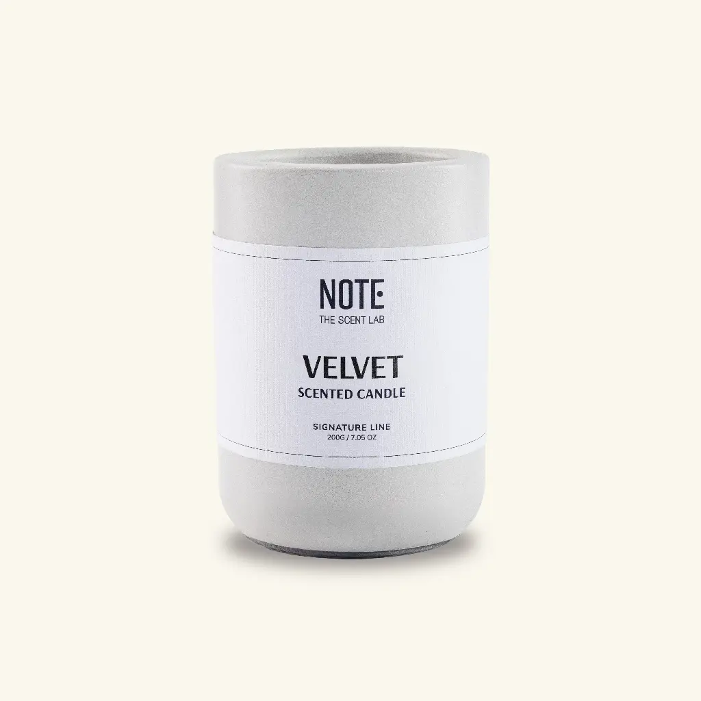 NẾN THƠM VELVET - 200G