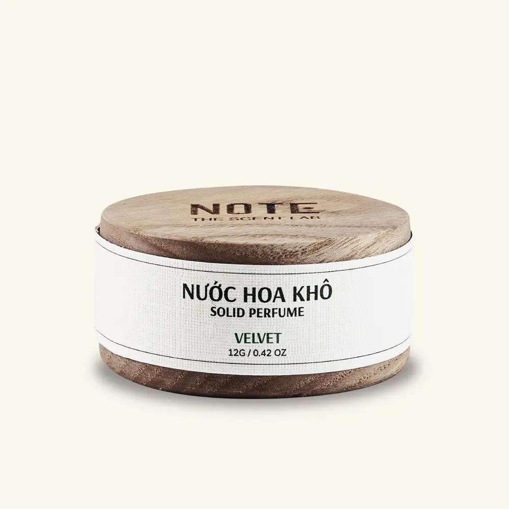 NƯỚC HOA KHÔ VELVET - 12G