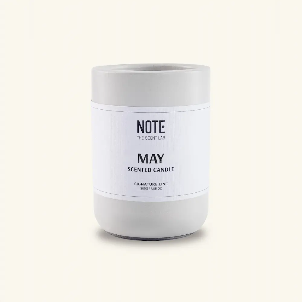 [NOTE] NẾN THƠM MAY - 200G