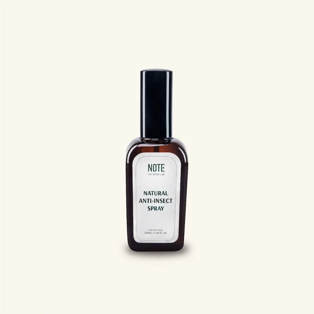[N-FP-NS-ANT-100ML] NOTE - Natural Spray: Anti Insect
