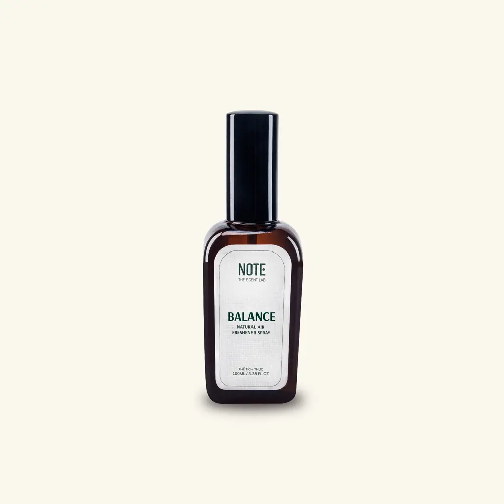 [N-FP-NS-BAL-100ML] NOTE - Natural Spray: Balance