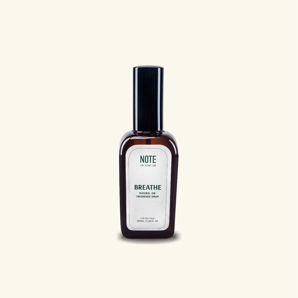 [N-FP-NS-BRE-100ML] NOTE - Natural Spray: Breathe