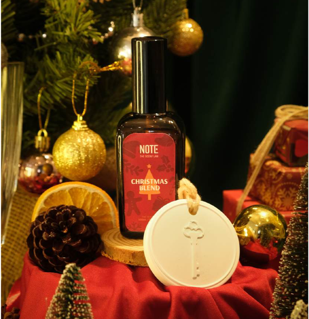 NOTE - Natural Spray: Giáng Sinh
