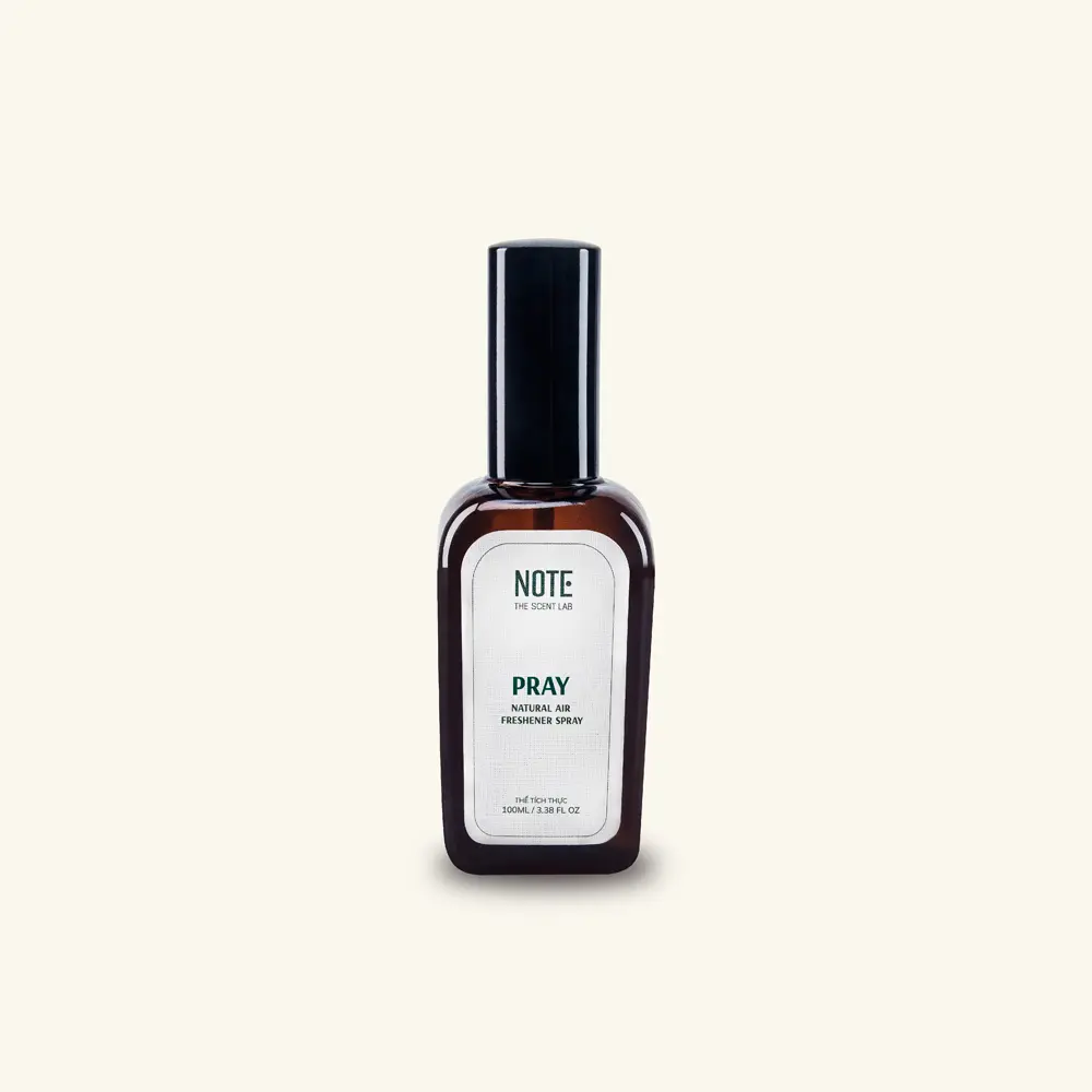 [N-FP-NS-PRA-100ML] NOTE - Natural Spray: Pray