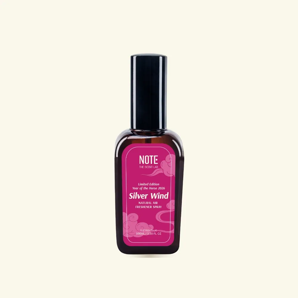[N-FP-NS-SIL-100ML] NOTE - Natural Spray: Silver Wind