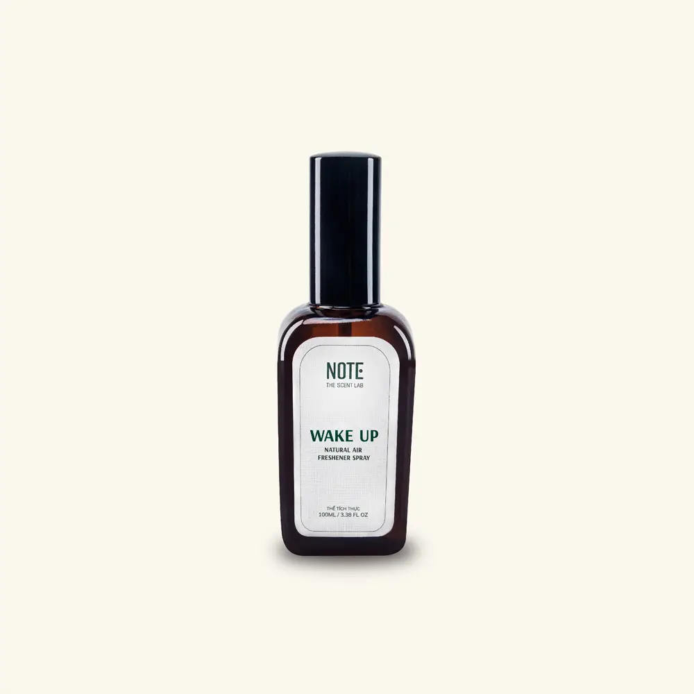 [N-FP-NS-WAK-100ML] NOTE - Natural Spray: Wake Up
