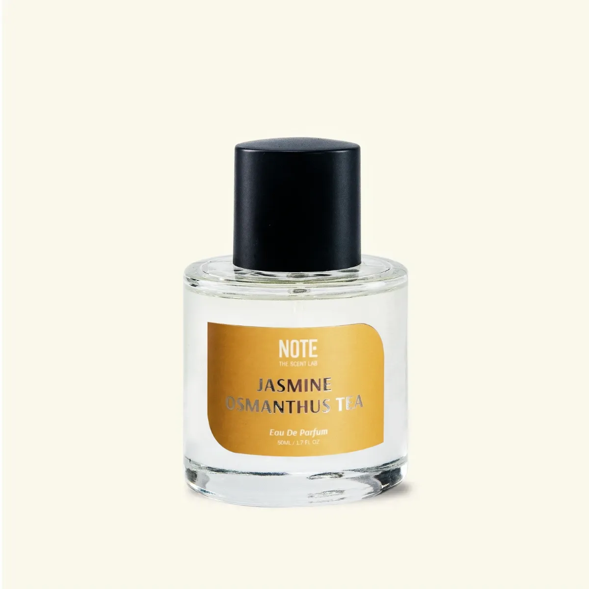 [N-FP-PF-JOT-50ML] NOTE - Perfume: Jasmine Osmanthus Tea Perfume