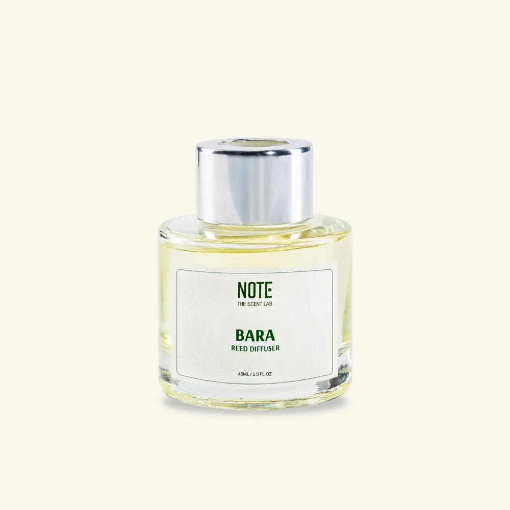 [N-FP-RD-BAR-45ML] NOTE - Reed Diffuser: Bara