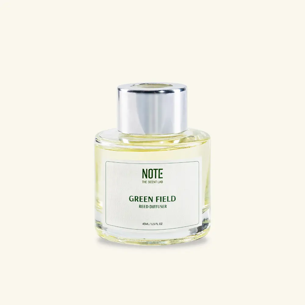 NOTE - Reed Diffuser: Green Field