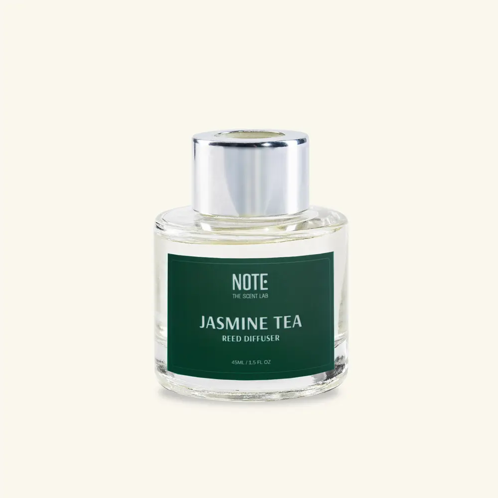 NOTE - Reed Diffuser: Jasmine Tea