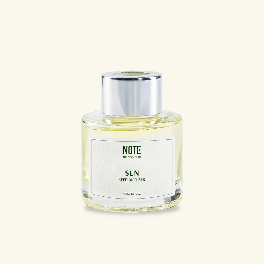 [N-FP-RD-SEN-45ML] NOTE - Reed Diffuser: Sen