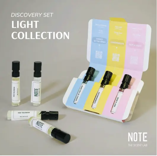 [N-FP-PF-LIG] NOTE - Perfume: Light Collection
