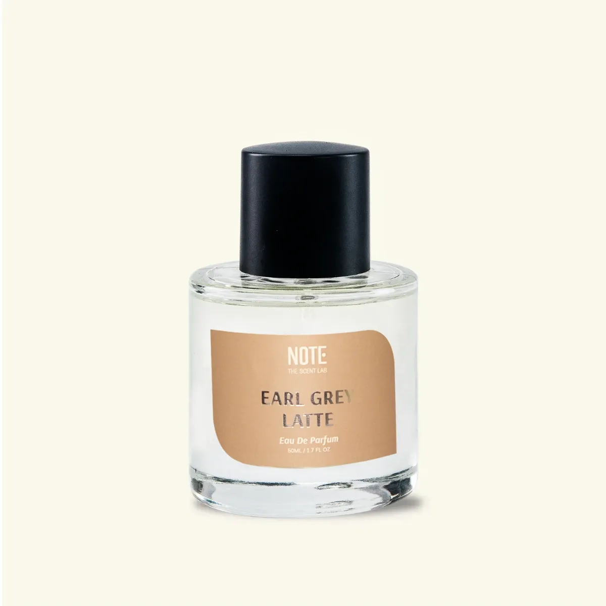 [N-FP-PF-EGL-50ML] NOTE - Perfume: Earl Grey Latte