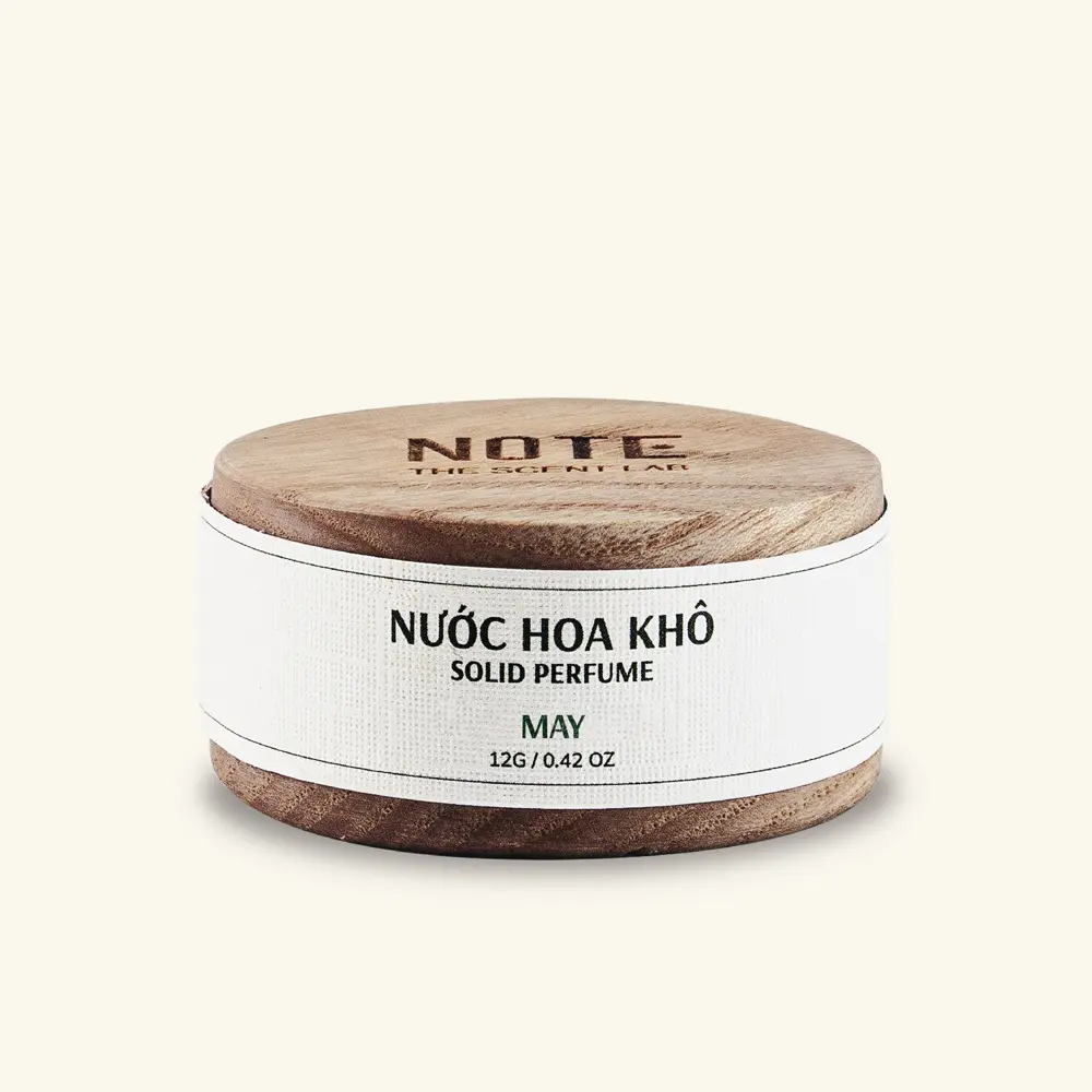 [N-FP-SP-MAY] NOTE - Solid Perfume: May