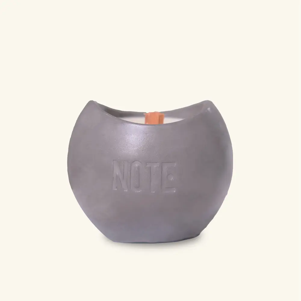 [N-FP-SCA-UMI-120G] NOTE - Scented Candle (Artistry): Umi