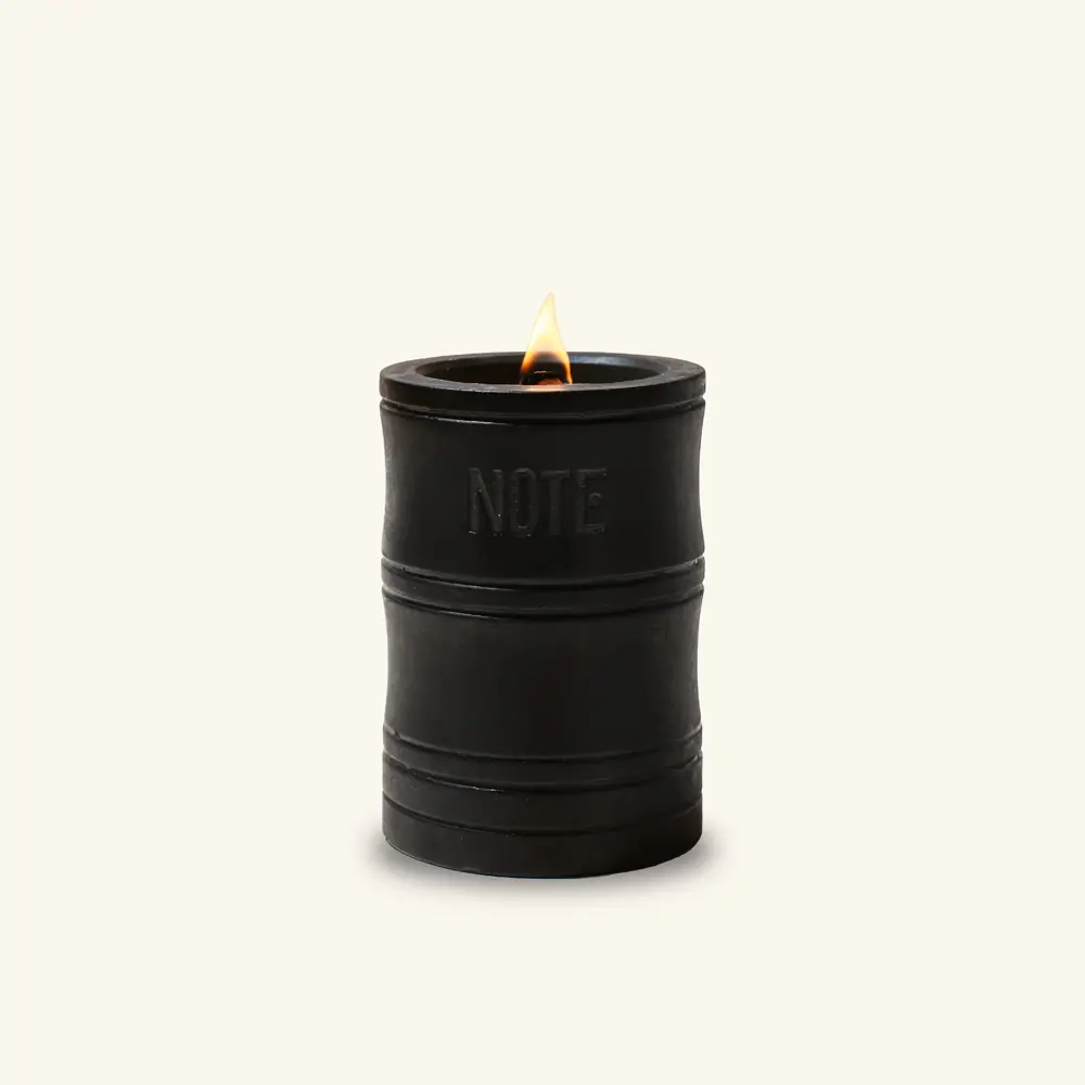 NOTE - Scented Candle (Premium): Tàn Đêm