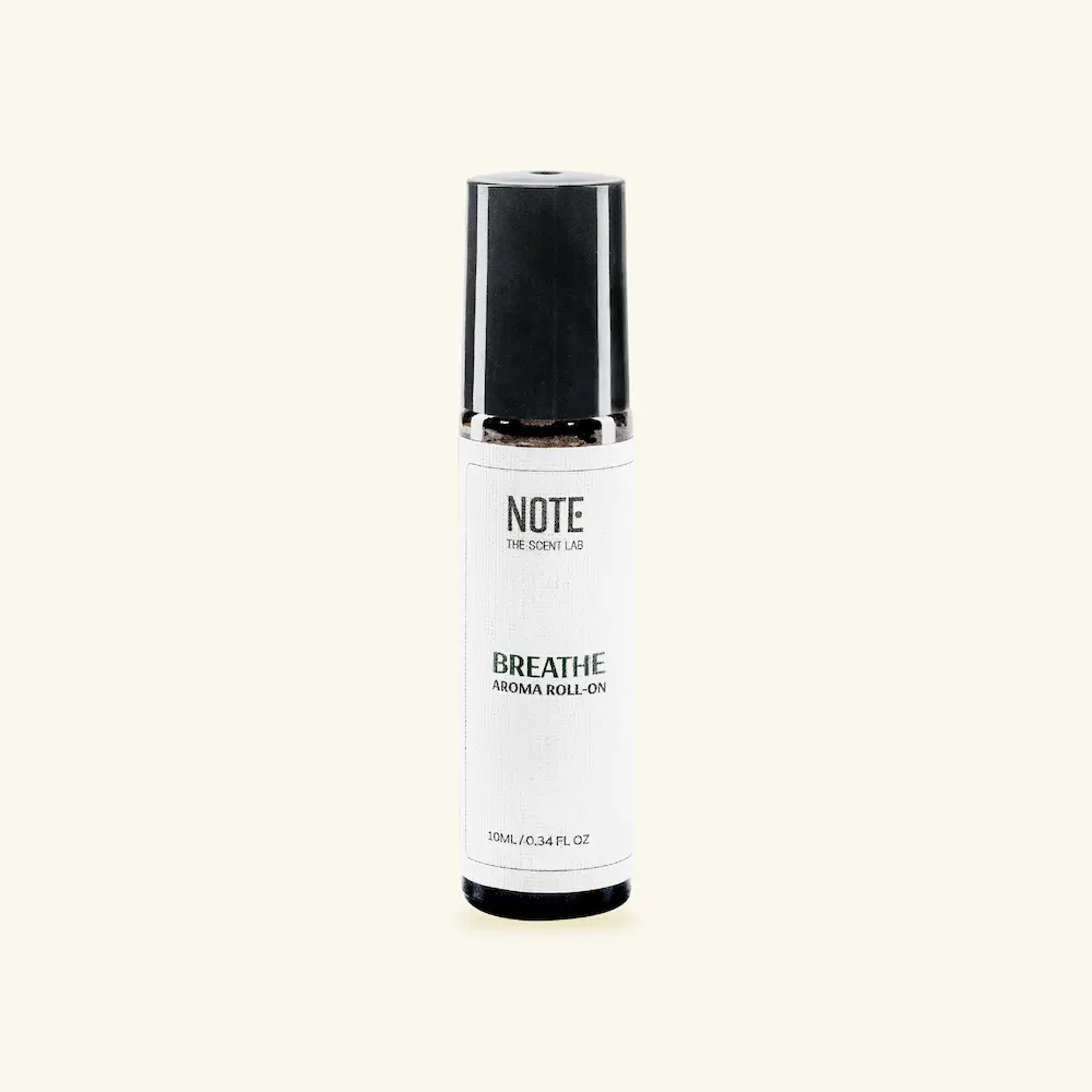 NOTE - Essential Oil: Dạng Lăn - Breathe