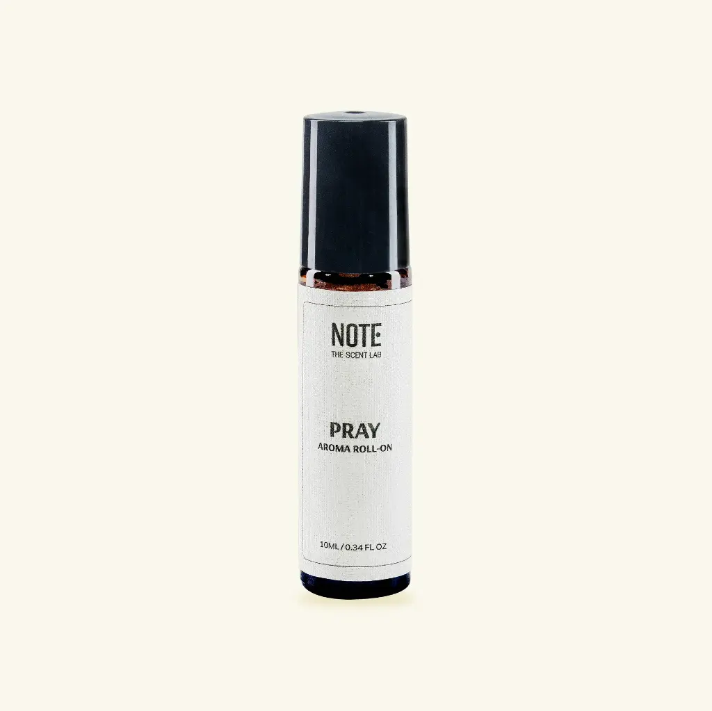[N-FP-EO-DLP] NOTE - Essential Oil: Dạng Lăn - Pray