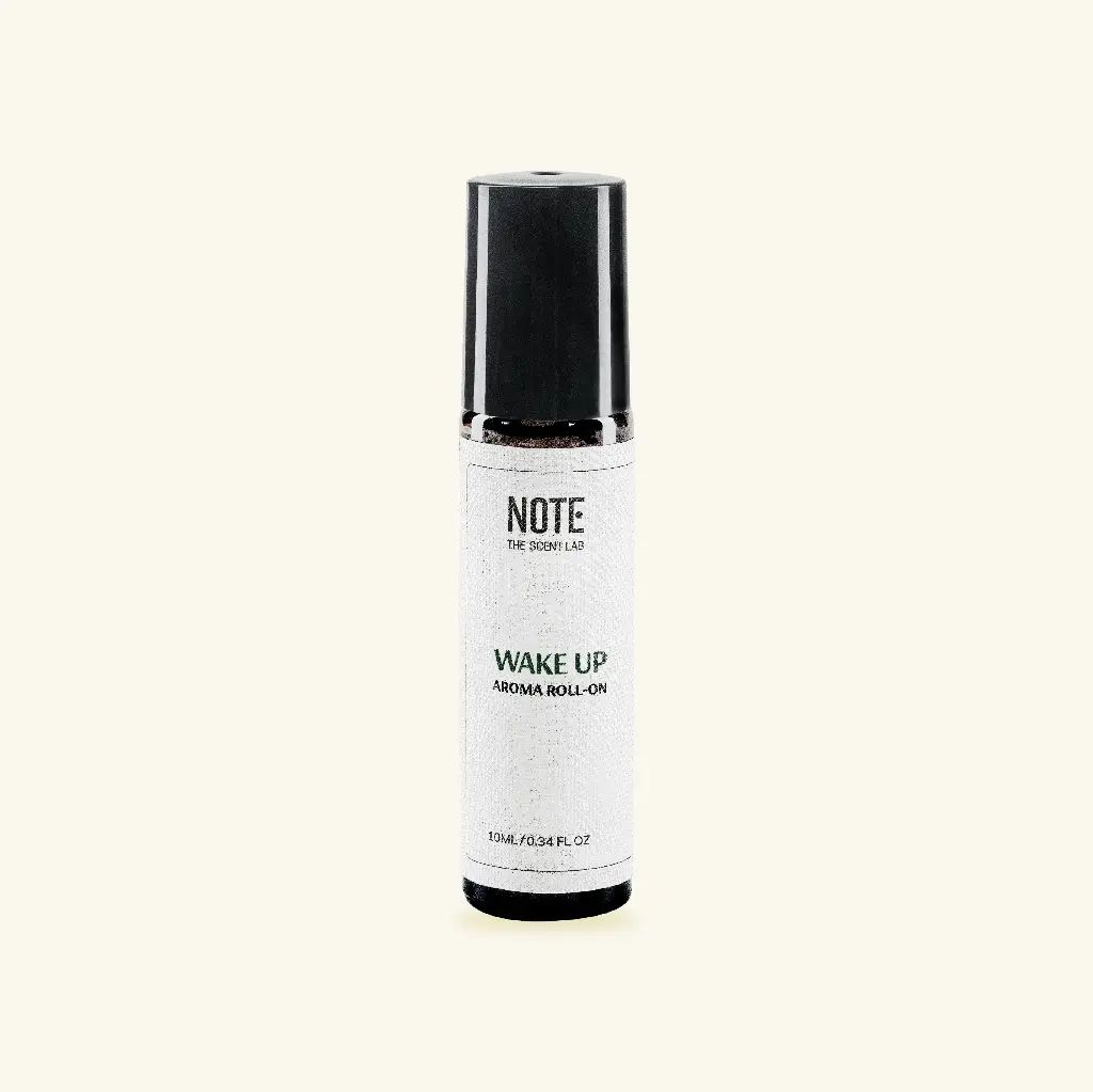 [N-FP-EO-DLWU] NOTE - Essential Oil: Dạng Lăn -Wake Up