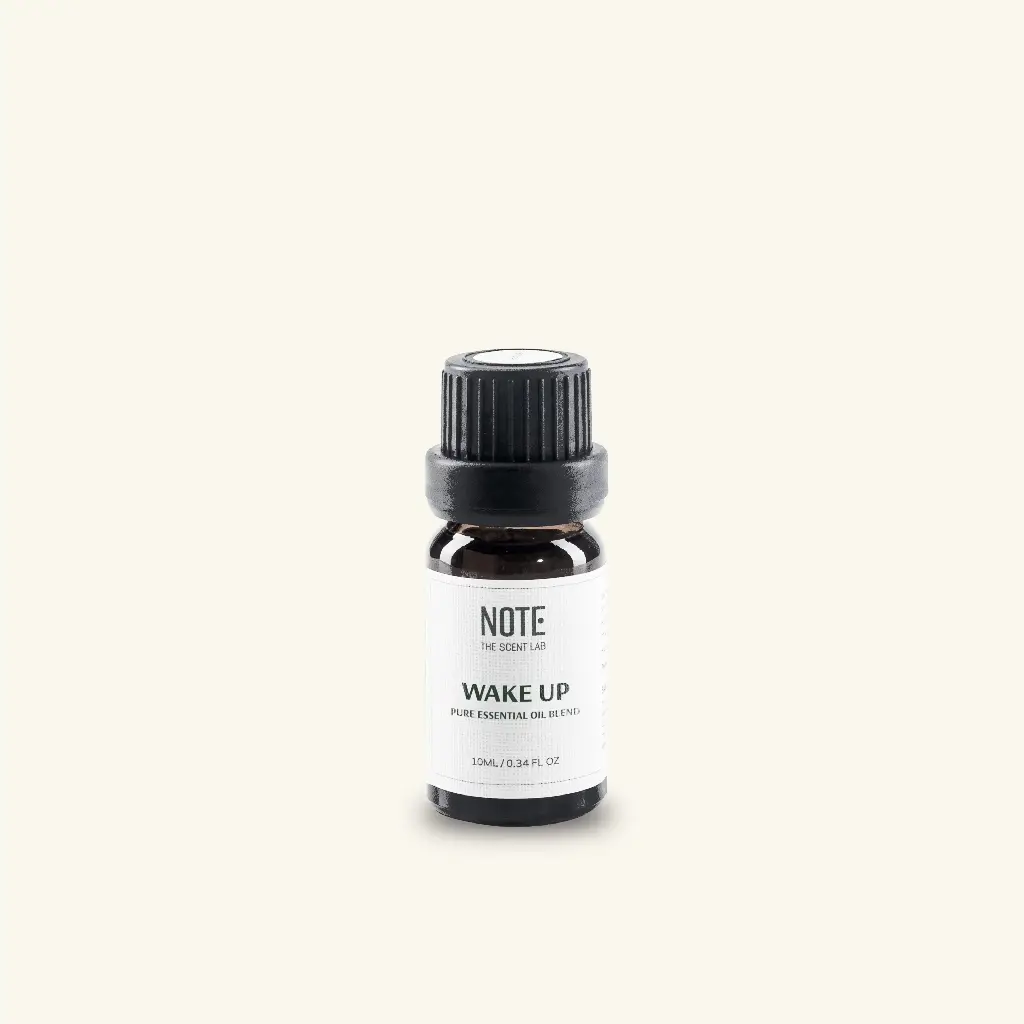 [N-FP-EO-WAK] NOTE - Essential Oil: Wake Up