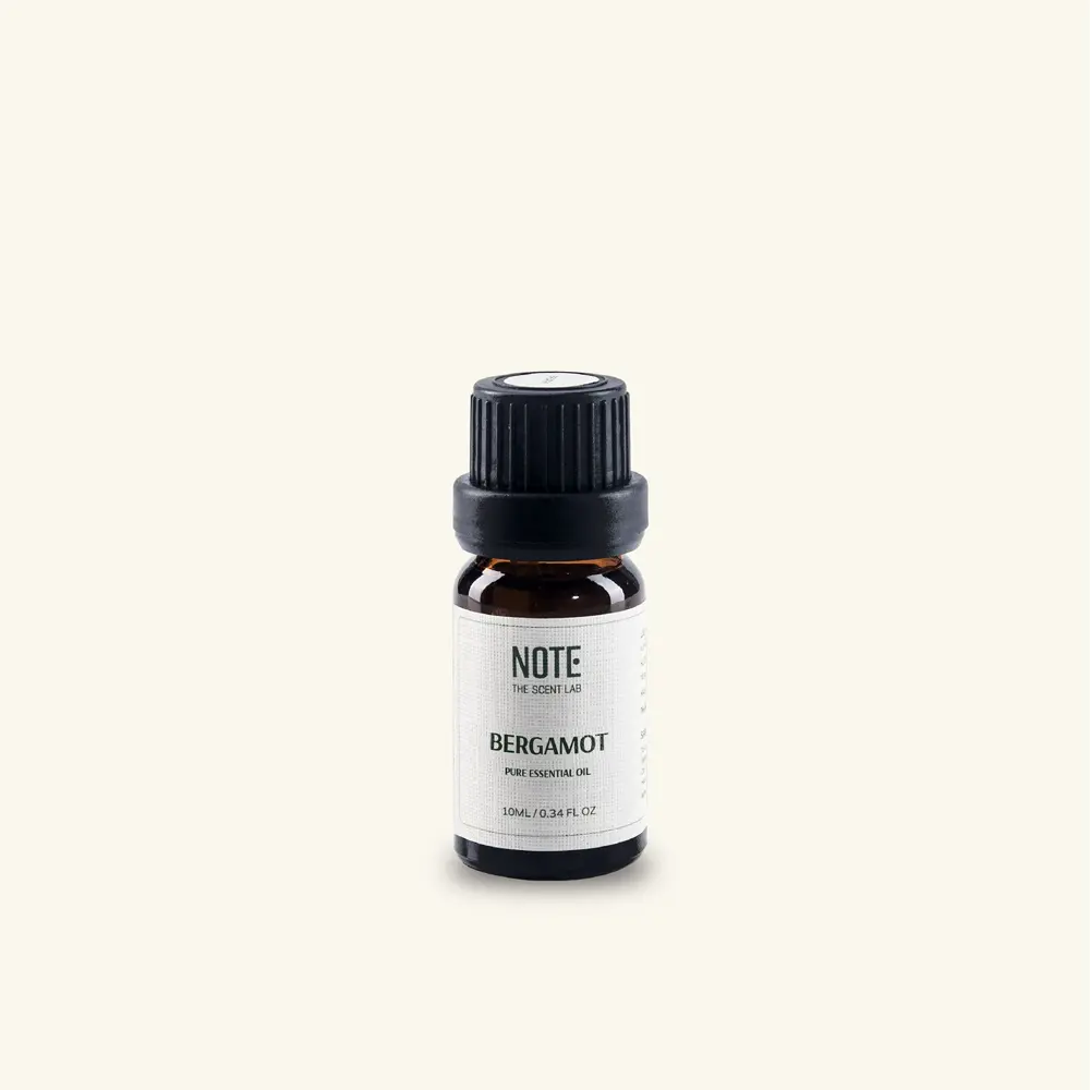 NOTE - Essential Oil: Đơn Hương - Bergamot