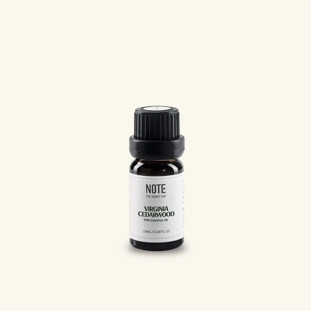 [N-FP-EO-OHC] NOTE - Essential Oil: Đơn Hương - Cedarwood