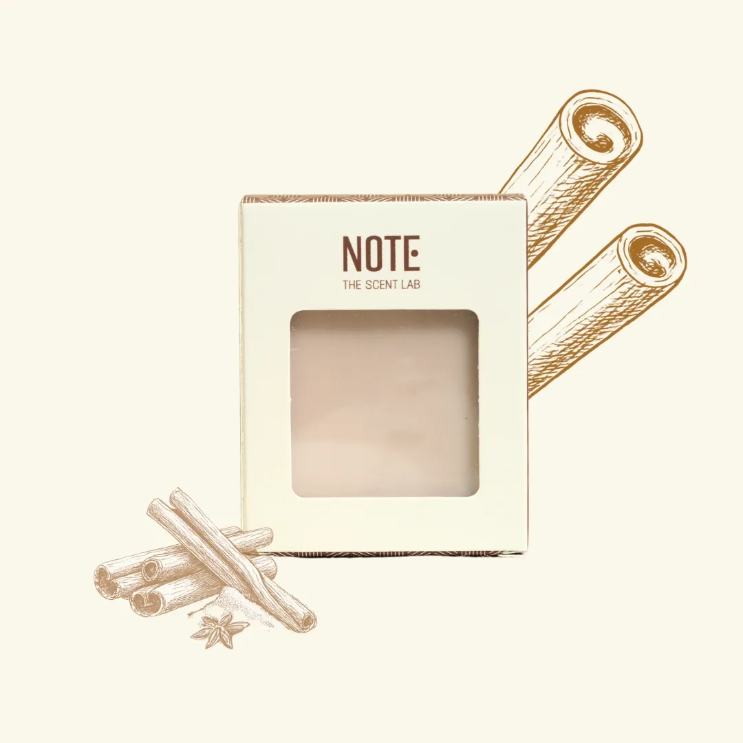 NOTE - Soap: Vietnamese Cinnamon Soap