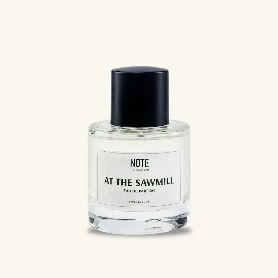 [NOTE] NƯỚC HOA AT THE SAWMILL - 50ML