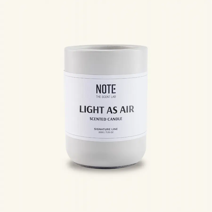 NẾN THƠM LIGHT AS AIR - 200G