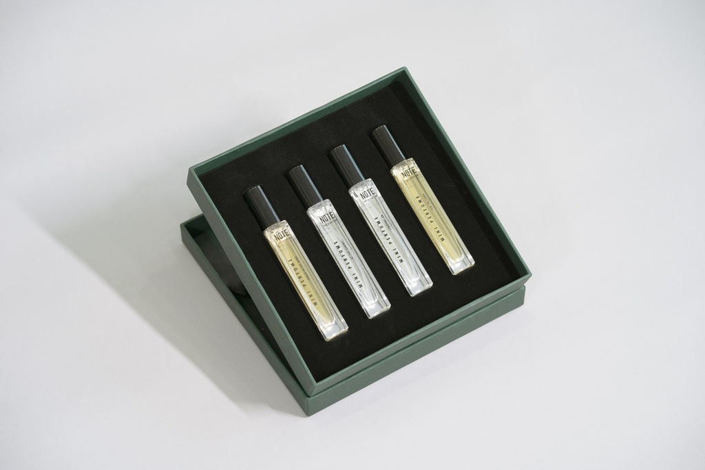 SET MINI PERFUME 10ML