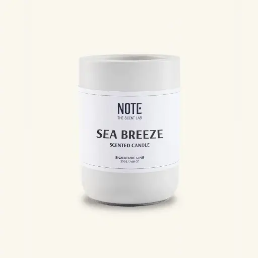 [NOTE] NẾN THƠM SEA BREEZE - 200G