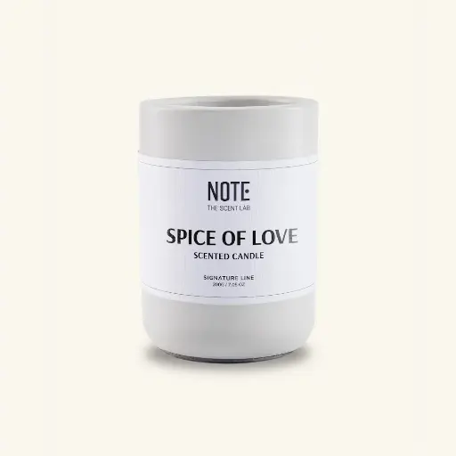 NẾN THƠM SPICE OF LOVE - 200G