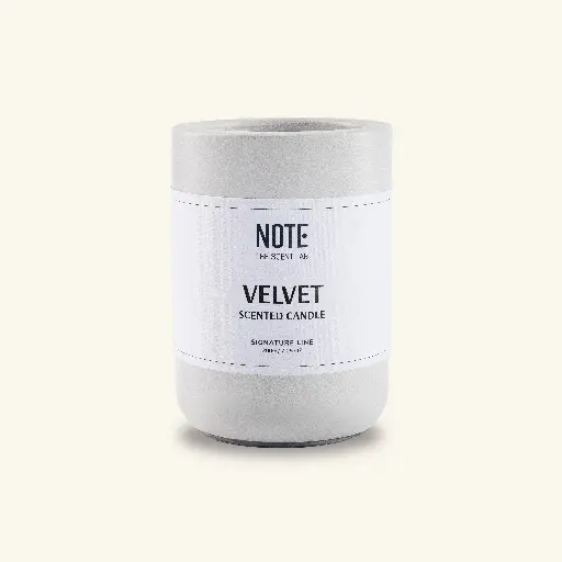 [NOTE] NẾN THƠM VELVET - 200G