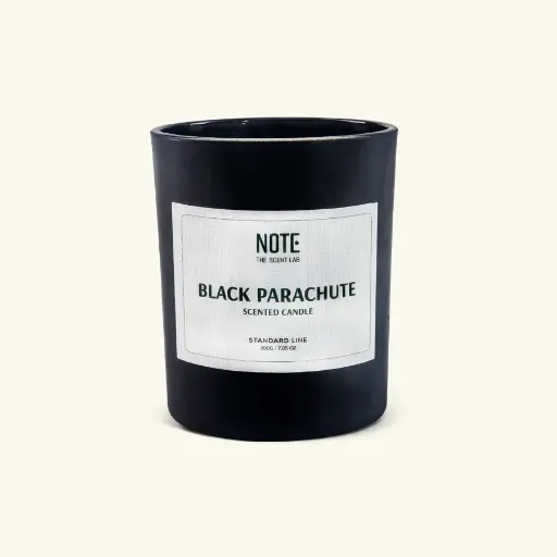 [NOTE] NẾN THƠM BLACK PARACHUTE - 200GR