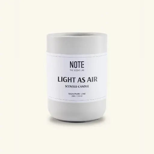 NẾN THƠM LIGHT AS AIR - 200G