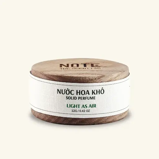NƯỚC HOA KHÔ LIGHT AS AIR - 12G