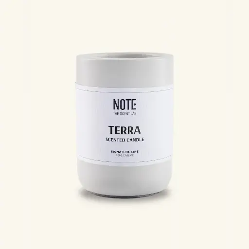 [NOTE] NẾN THƠM TERRA - 200G