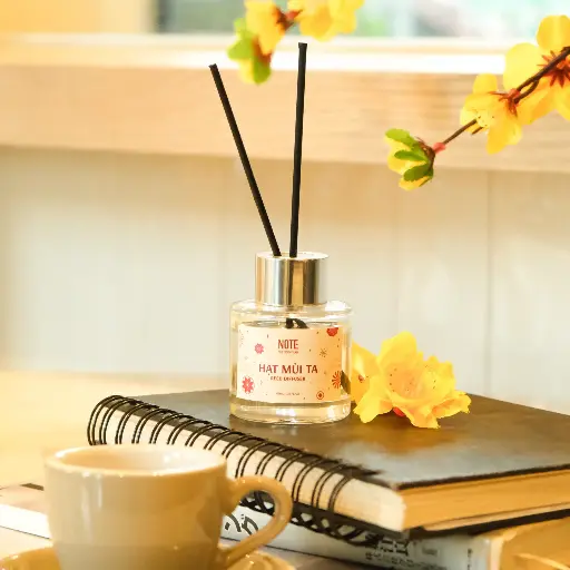 KHUẾCH TÁN HƯƠNG 45ML - HẠT MÙI TA